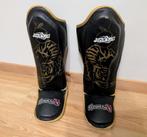 Protège tibia pour sports de combat et arts martiaux, Sport en Fitness, Vechtsporten en Zelfverdediging, Maat S, Ophalen of Verzenden