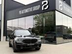 BMW X5 M-Sport-Schadowline-360Cam-elek zetels-Headup-acc, Auto's, BMW, Gebruikt, Zwart, Leder, Bedrijf