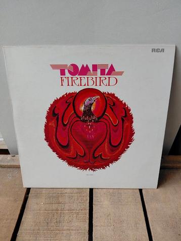 Isao Tomita – Firebird beschikbaar voor biedingen