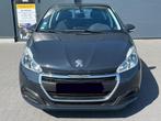 Prachtige Peugeot 208 GPS A/C. 48784 km, Voorwielaandrijving, Stof, 4 cilinders, USB