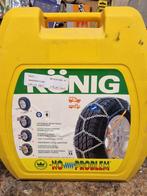 Chaînes à neige Konig, Autos : Pièces & Accessoires, Enlèvement