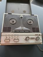 Vintage bandopnemer Grundig TK 220 de Luxe, Audio, Tv en Foto, Bandrecorder, Ophalen