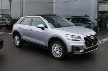 AUDI Q2 1.0TFSI DESIGN-AC-CAMERA-NAVI-TREKHAAK-ALU VELGEN beschikbaar voor biedingen