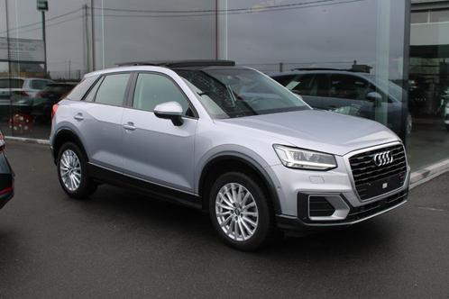 AUDI Q2 1.0TFSI DESIGN-AC-CAMERA-NAVI-TREKHAAK-ALU VELGEN, Auto's, Audi, Bedrijf, Te koop, Q2, Achteruitrijcamera, Airbags, Airconditioning
