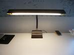 Vintage bureaulamp - SIS Type 250 met TL, Ophalen, Gebruikt, Metaal