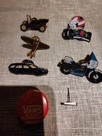 Transport pins auto moto bus vliegtuig, Ophalen of Verzenden, Zo goed als nieuw, Transport