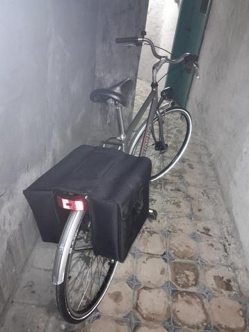 heren fiets quardo sekura 6 versnellingen zo goed als nieuw beschikbaar voor biedingen