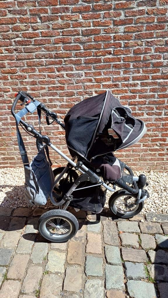 Pousette Bébé confort high trek avec sac, Kinderen en Baby's, Kinderwagens en Combinaties, Gebruikt, Kinderwagen, Overige merken