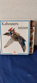 Rien Poortvliet - Kabouters reizen, Boeken, Gelezen, Rien Poortvliet, Ophalen of Verzenden, Plaatjesalbum