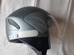 Jet helm. Als nieuw 60- L + Beschermhoes., Dames, Jethelm, L, Tweedehands
