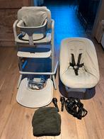 Cybex lemo eetstoel en wipper, Ophalen, Gebruikt, Meegroeistoel, Stoelverkleiner