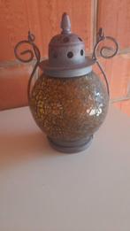 Tafellamp, Ophalen of Verzenden, Glas