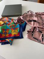 Longchamp sjaals, Kleding | Dames, Mutsen, Sjaals en Handschoenen, Ophalen of Verzenden, Zo goed als nieuw