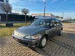 Honda Civic 1.5 benzine lsi 1992, Autos, Honda, Achat, Boîte manuelle, Verrouillage central, 5 portes