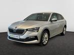 Skoda Scala *DIRECTIEWAGEN* 1.0 TSI 110PK MANUEEL 6v*CLEVER*, Auto's, Scala, Bedrijf, Handgeschakeld, Zilver of Grijs