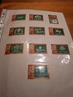 Luciferetiketten 11, Verzamelen, Ophalen of Verzenden