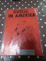 Kuifje in amerika, Enlèvement ou Envoi, Amérique