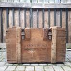 Caisse militaires, Verzamelen, Ophalen, Landmacht, Kist of Geocache
