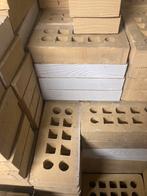 Geglazuurde bakstenen, Ophalen, Nieuw, Bakstenen