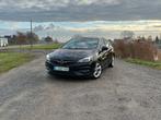 OPEL ASTRA K ULTIMATE VERWARMDE VOORRUIT GPS ALU VELGEN, Voorwielaandrijving, Zwart, Astra, 1320 kg