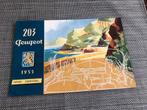 catalogue brochure Peugeot 203 1955, Boeken, Auto's | Folders en Tijdschriften, Ophalen, Zo goed als nieuw, Peugeot