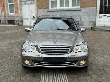 Mercedes-Benz C220 cdi 195.000 km/2005 beschikbaar voor biedingen