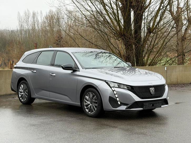 Peugeot 308 SW * 2022 * 1.2i Turbo * 73dkm * Carplay * PDC *, Auto's, Peugeot, Bedrijf, Te koop, ABS, Airbags, Airconditioning