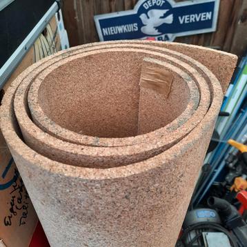 Liège, à utiliser sur un sol ou à d'autres fins., Enlèvement ou Envoi, Comme neuf