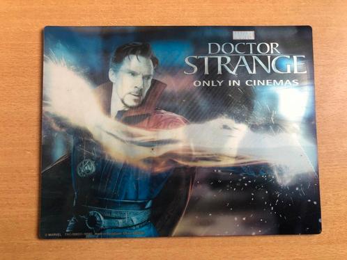 Marvel - Doctor Strange - multi-angle 3D mousepad, Verzamelen, Film en Tv, Zo goed als nieuw, Ophalen of Verzenden