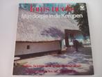 Vinyl LP Louis Neefs Mijn dorpje in de Kempen hits Schlager, Enlèvement ou Envoi, 12 pouces, Chanson réaliste ou Smartlap