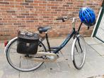 Klassieke fiets geen gedoe met batterij met tas🚴🚴‍♀️🚴‍♂️, Fietsen en Brommers, Zo goed als nieuw, Ophalen