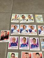 Panini stickets sprint 2010 wielrennen, Ophalen of Verzenden, Zo goed als nieuw, Meerdere stickers