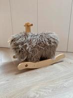 Mammoet schommelpaard, Kinderen en Baby's, Speelgoed | Hobbelfiguren, Ophalen, Zo goed als nieuw