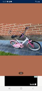 Kinderfiets 16inch, Fietsen en Brommers, Fietsen | Kinderfietsjes, Ophalen of Verzenden, Zo goed als nieuw