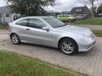 2003 Mercedes-Benz C-klasse Sportcoupé 180 K. Amice Persone, Auto's, Gebruikt, Cabriolet, Overige brandstoffen, Bedrijf