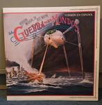 The War of The Worlds 2 LP Spaanse Versie, Ophalen of Verzenden, Gebruikt