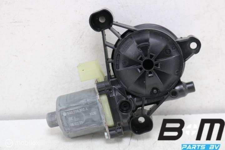 Raammotor rechtsachter VW Tiguan 5NA 5Q0959802A, Auto-onderdelen, Interieur en Bekleding, Gebruikt