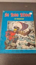 De rode ridder 64 - het dodenschip, Boeken, Stripverhalen, Gelezen, Ophalen of Verzenden