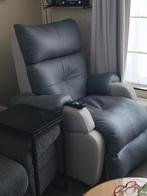 Electrische zetel, Huis en Inrichting, Zetels | Zetels, Ophalen, Kunststof, Gebruikt, Eenpersoons
