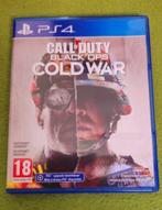 Call Of Duty Black Ops Cold War, Consoles de jeu & Jeux vidéo, Jeux | Sony PlayStation 4, 2 joueurs, À partir de 18 ans, Shooter