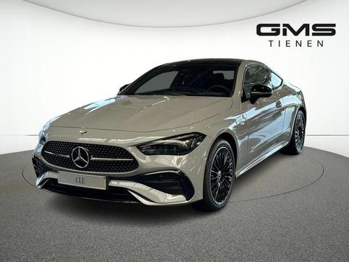 Mercedes-Benz CLE Coupé 300 e AMG Line, Auto's, Mercedes-Benz, Bedrijf, Te koop, Overige modellen, 360° camera, Alarm, Android Auto