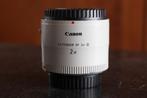 Canon EF-extender 2.0x III, Ophalen, Zo goed als nieuw, Accessoires