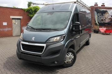 Peugeot Boxer 3 L2H2  2.0 BlueHDi 130  Euro 6 beschikbaar voor biedingen