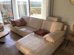 Lederen salon Natuzzi te koop, Ophalen, Gebruikt, Overige maten, 300 cm of meer