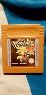 Pokémon Version Or Gameboy (TAAL FRANS), Consoles de jeu & Jeux vidéo, Utilisé, Envoi
