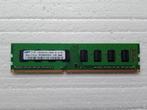 Samsung 2GB DDR3 1333MHz, 2 GB, Comme neuf, Desktop, Enlèvement ou Envoi