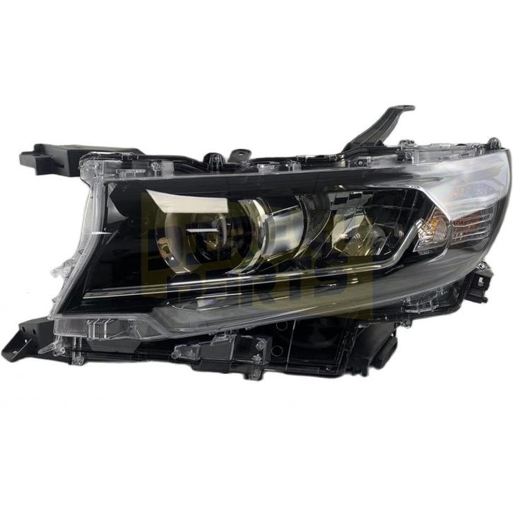 Toyota Land Cruiser 150 PRADO (8/17-) Koplamp Links (LED) Or, Auto-onderdelen, Verlichting, Toyota, Nieuw, Verzenden