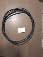 Stroomkabel 5g4 Triflex H07RN-F 9m1, Doe-het-zelf en Bouw, Ophalen of Verzenden, Zo goed als nieuw, Kabel of Snoer