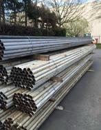 Buizen 51 mm   metalen buis., Doe-het-zelf en Bouw, Metalen, Ophalen, Gebruikt