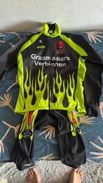 2 fiets tenues, Verzenden, Zo goed als nieuw, M